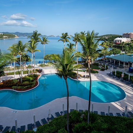 Hotel Ritz Carlton Club - St Thomas Nazareth Exterior foto