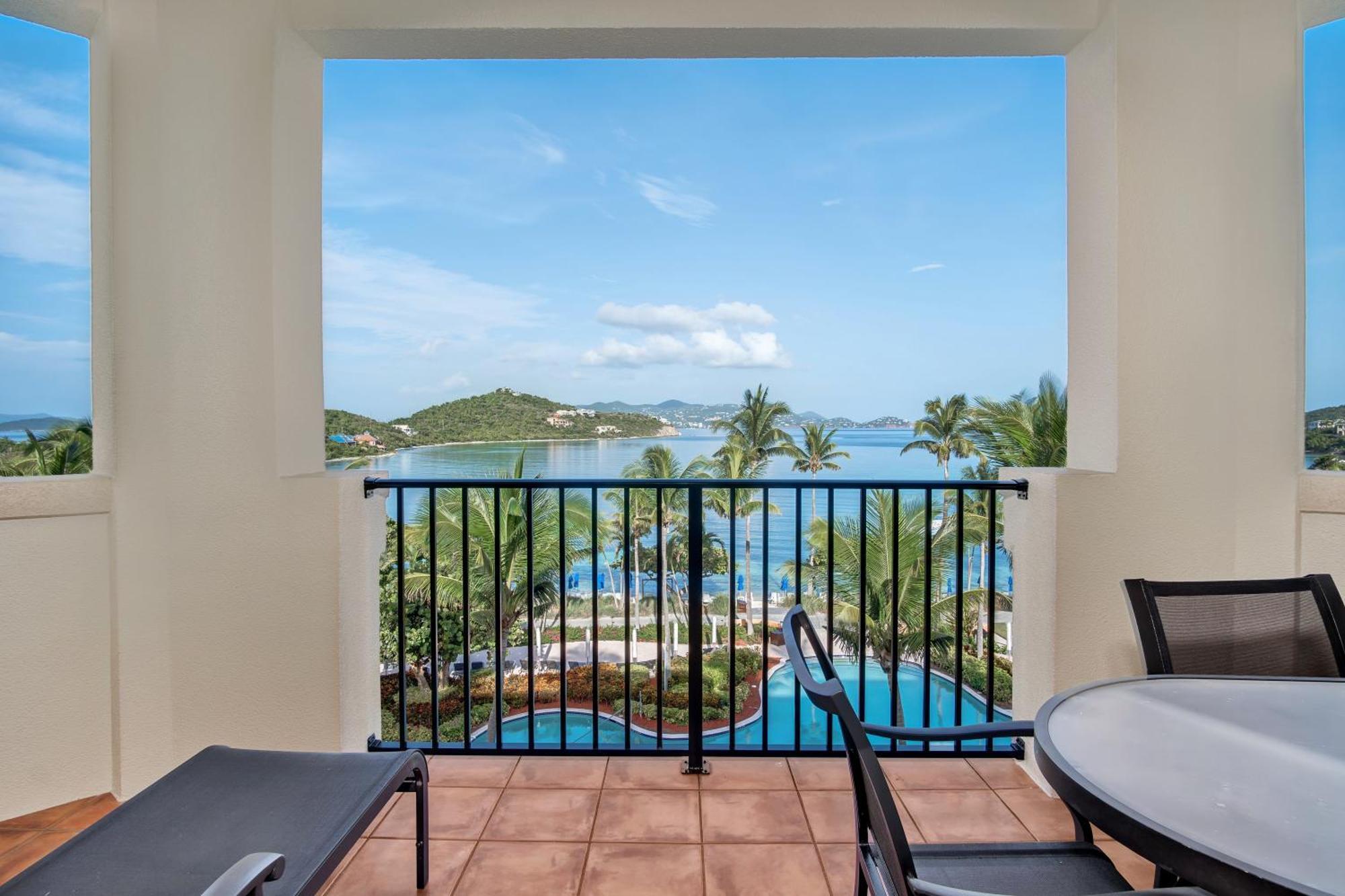 Hotel Ritz Carlton Club - St Thomas Nazareth Exterior foto