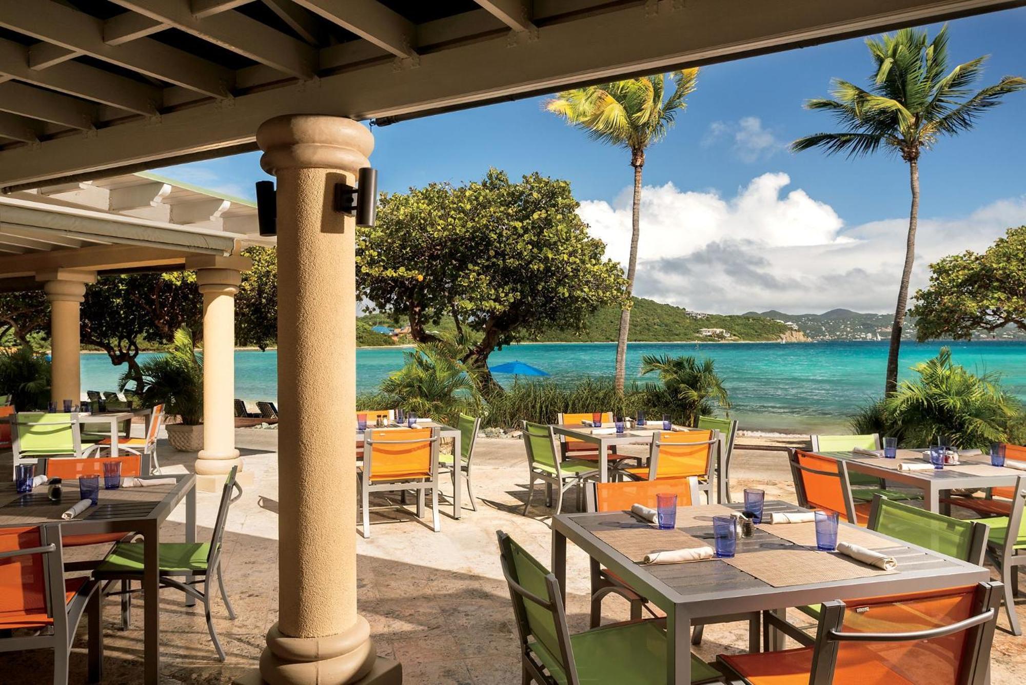Hotel Ritz Carlton Club - St Thomas Nazareth Exterior foto