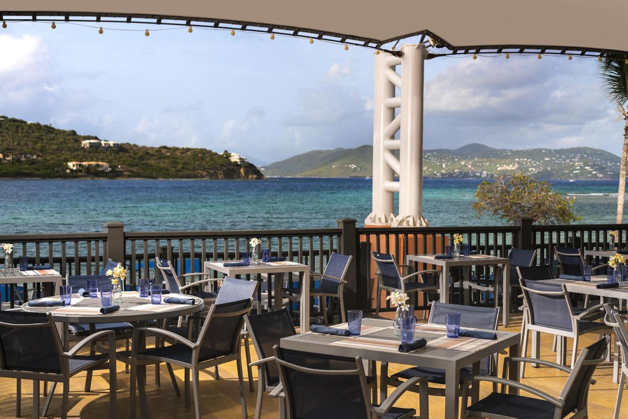 Hotel Ritz Carlton Club - St Thomas Nazareth Exterior foto